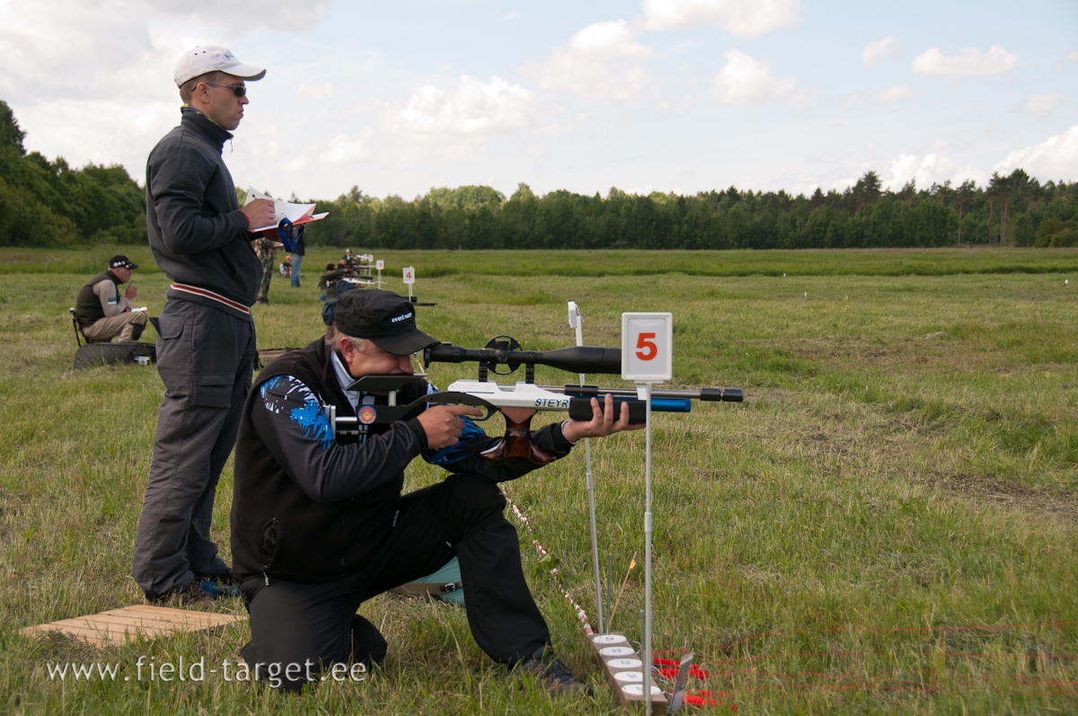 Indrek and Toomas on Line 5